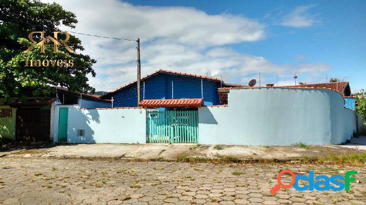 Casa com 3 quartos em Itanhaém no bairro Suarão