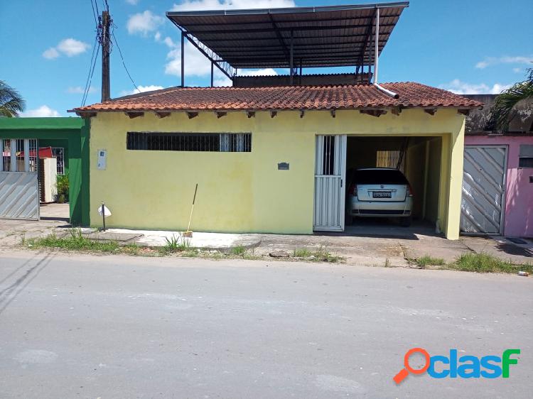 Casa com terraço - Conj Vila Nova / Cidade Nova - Financia