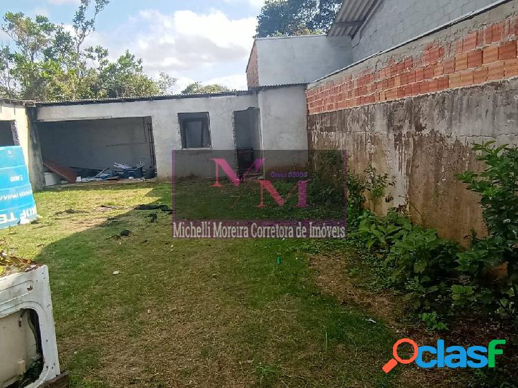 Casa com terreno grande em Pontal do Paraná