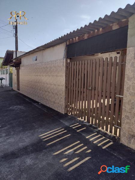 Casa em Itanhaém lote inteiro com 2 quartos
