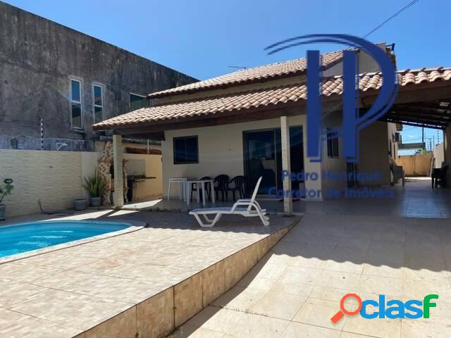 Casa em Ponta de Campina com 180m² e 3 Quartos