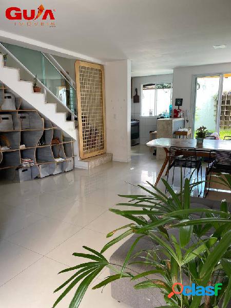 Casa em condomínio Eusébio mobiliada