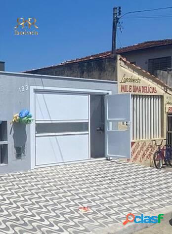 Casa financiamento bancário com Piscina no Gaivota em