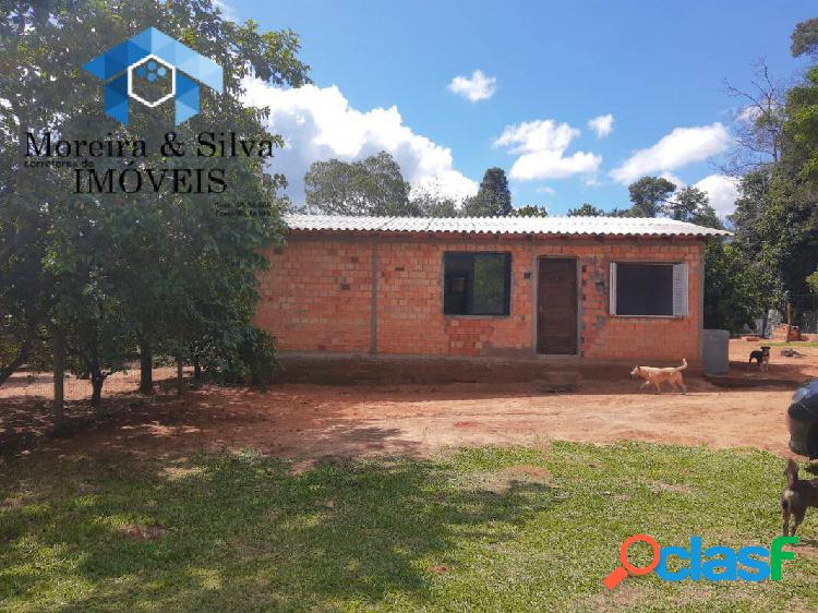 Casa fora de condomínio fácil acesso, Asfalto da AmBev!