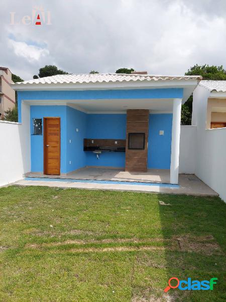 Casa no Condado em Maricá.