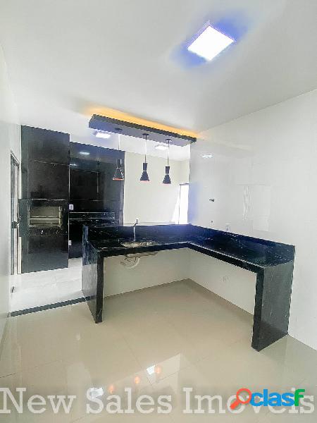 Casa no setor moinho dos ventos