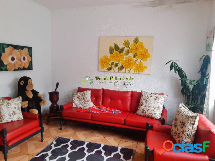 Casa térrea 1 dormitório (Vila Pires)