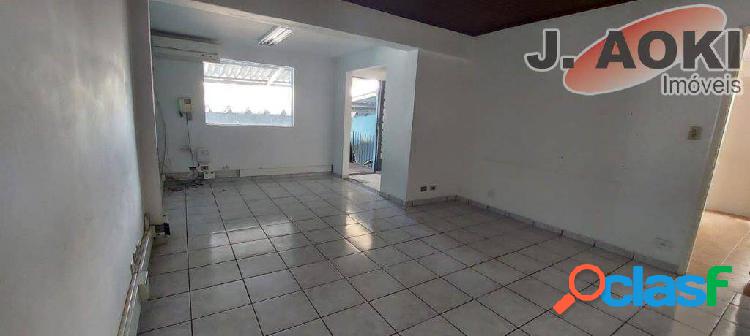 Casa térrea, Vila Clementino, 297m² - Residencial e