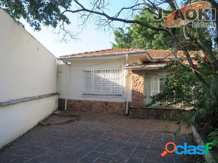 Casa térrea para venda tem 160 m² com 3 quartos em Vila