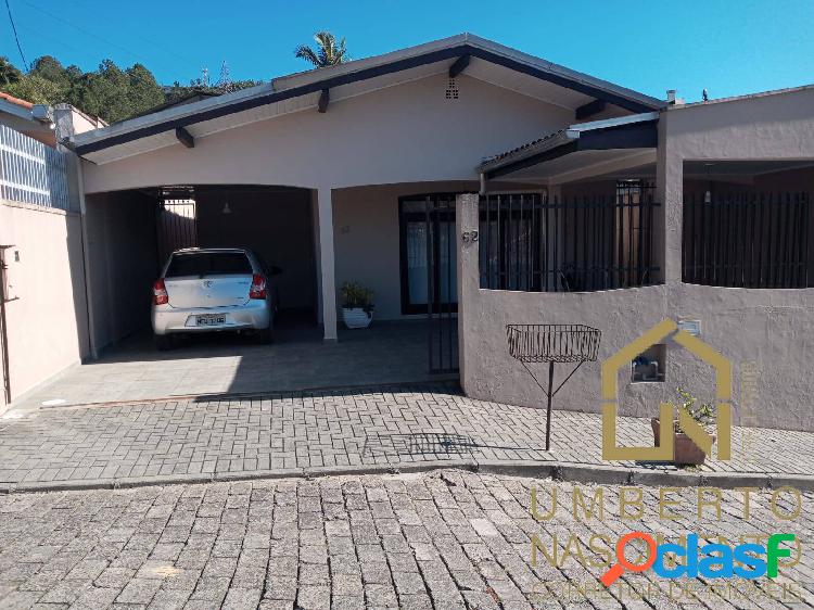 Casa à venda no Bairro Valparaiso Blumenau SC