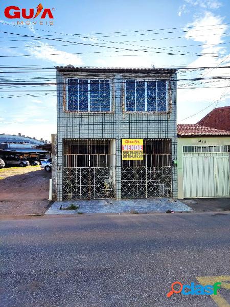 Casa à venda no Centro de Fortaleza