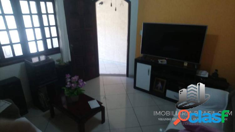Casa à venda no Jardim São José, dois quartos em