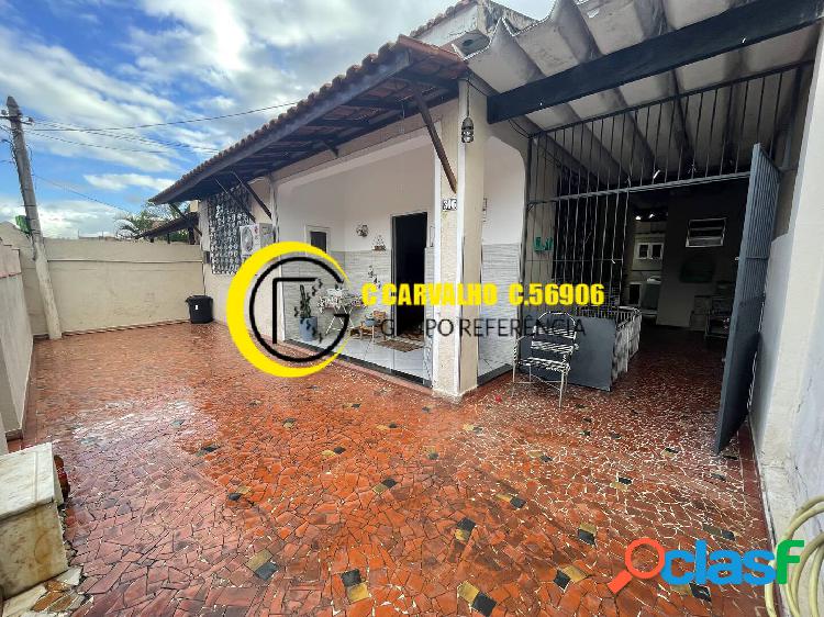 Casas em Irajá com quintal e garagem. MOBILIADAS (2 CASAS 2