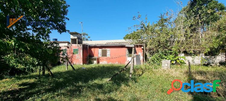 Chacara a venda em Itanhaem com 1107m² - Bopiranga.
