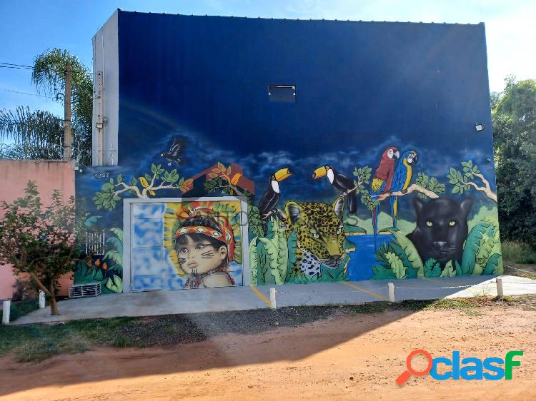 Chácara com 4 Dormitórios e 4 Banheiros - Vale do Igapó -