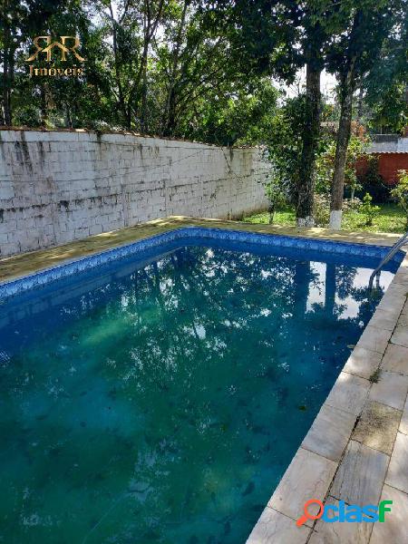 Chácara em Itanhaém com piscina à venda