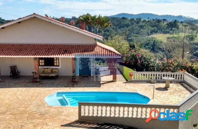 Chácara à venda – Piracaia - SP