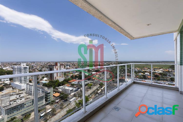 Cobertura | 220 m² | 4 Quartos (3 Suítes) |Alto Padrão
