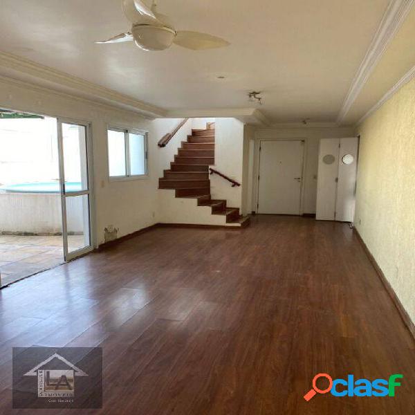 Cobertura Duplex em Vila Andrade com 186m²