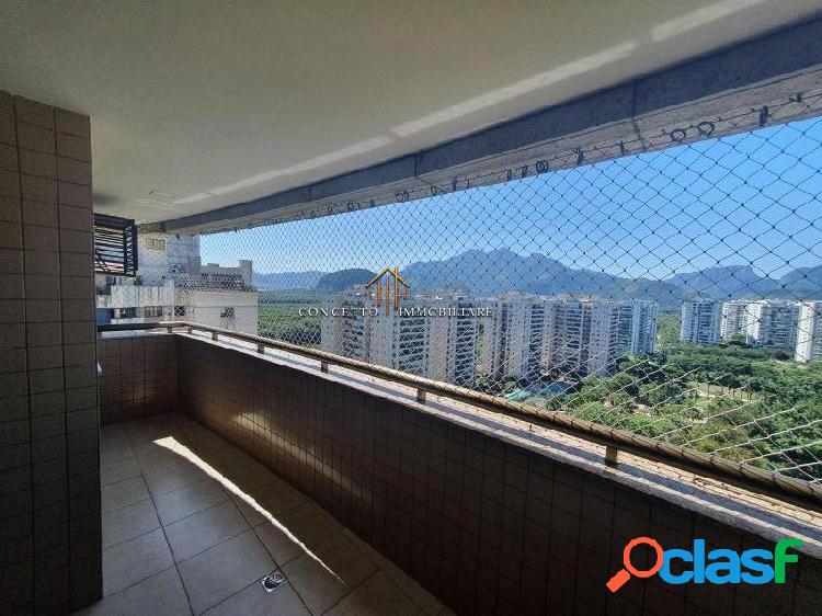 Cobertura com 4 quartos, 224,56m², à venda em Rio de