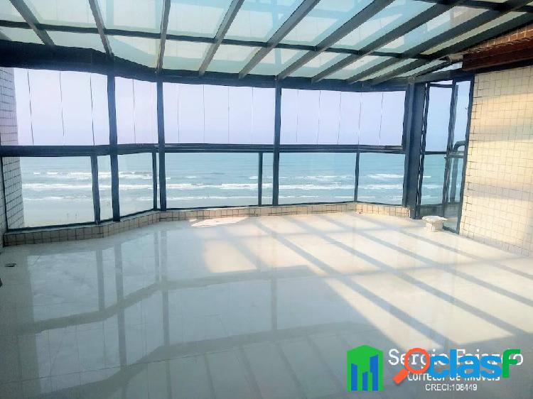 Cobertura com vista Panorâmica para o Mar, Praia da