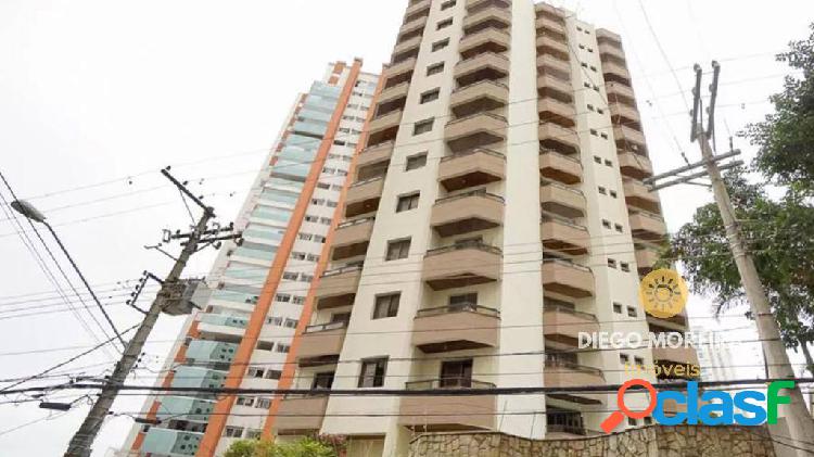 Cobertura duplex à venda e com boa localização em São