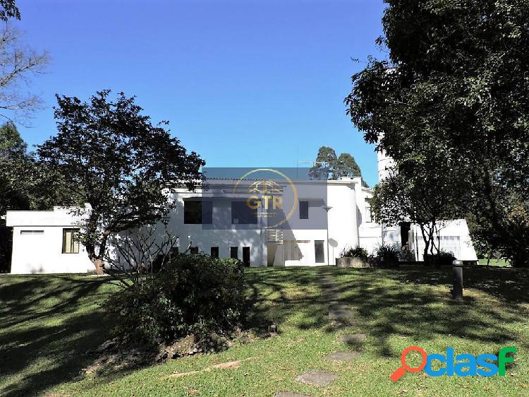 Cond. Jd Colonial - Casa em 5 mil m²! Lazer e privacidade!
