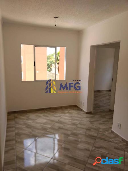 Condomínio Le Parc Itavuvu- Apartamento
