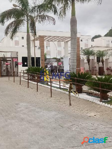 Condomínio Residencial Parque Serrano - Apartamento