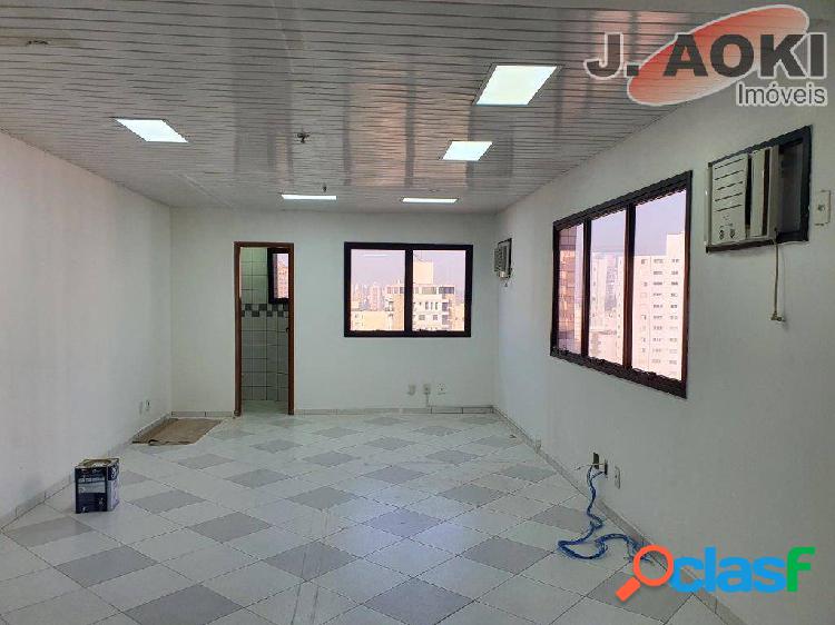 Conjunto comercial para venda possui 42 m² em Mirandópolis