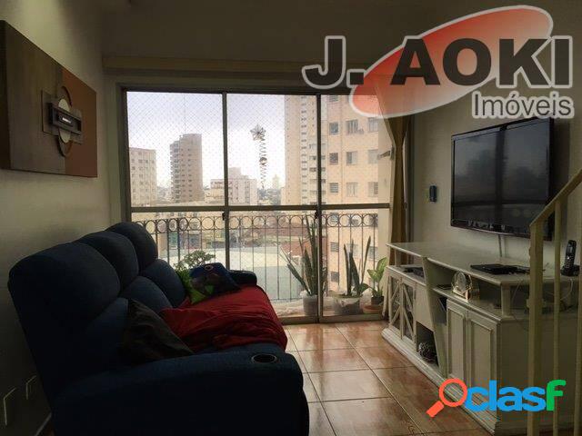 Duplex para venda tem 160 m² com 3 quartos em Saúde