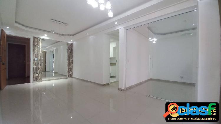 EXCELENTE APARTAMENTO NO BRAGA PARA LOCAÇÃO