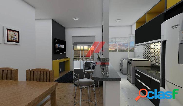Edifício Otello, com 2 quartos, 52 m²- Jardim Paulista -