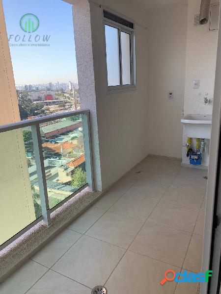 Excelente Apartamento no Supremo Vila Yara de 73m² com 2