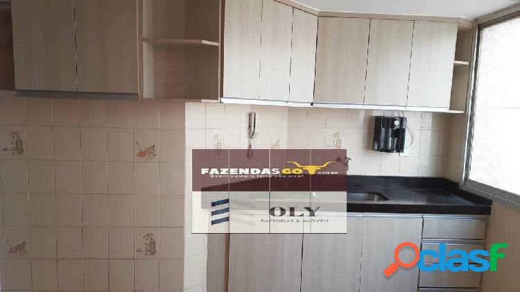 Excelente Oportunidade ! Apartamento no Setor Oeste ! 3