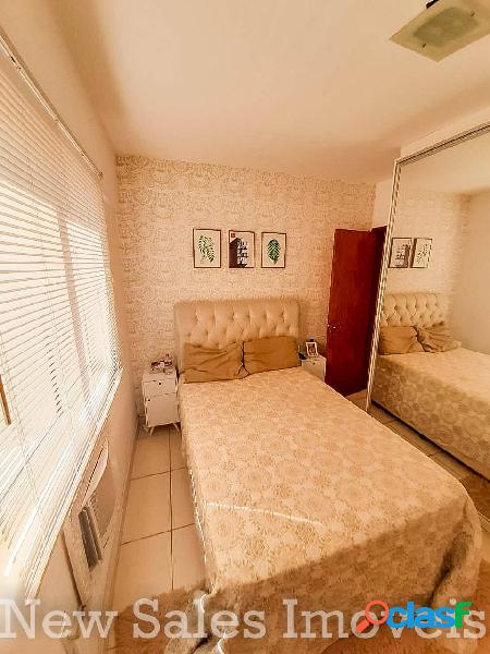 Excelente apartamento de 2 quartos - St. Cândida de Morais