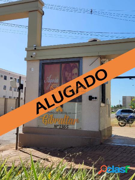 Excelente apartamento para alugar no Parque Castelo de