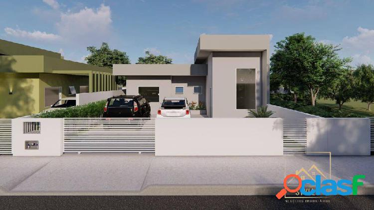 Excelente casa 3 dormitórios 73,94 m² por R$ 485.000,00 -