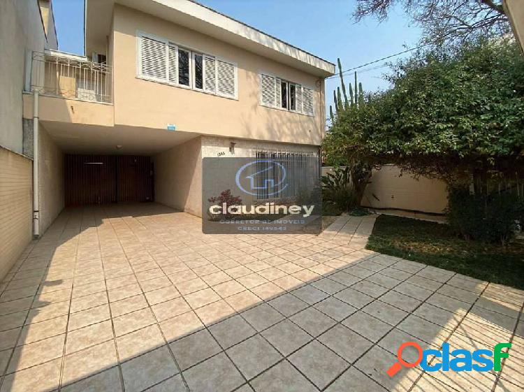 Excelente casa residencial ou comercial com 4 dormitórios