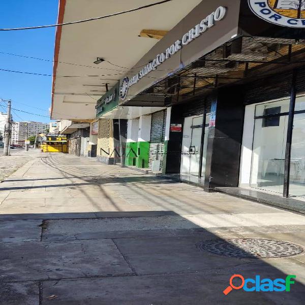 Excelente ponto comercial na Praça da Bandeira