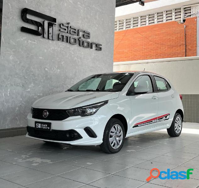 FIAT ARGO DRIVE 1.0 6V FLEX BRANCO 2020 1.0 FLEX
