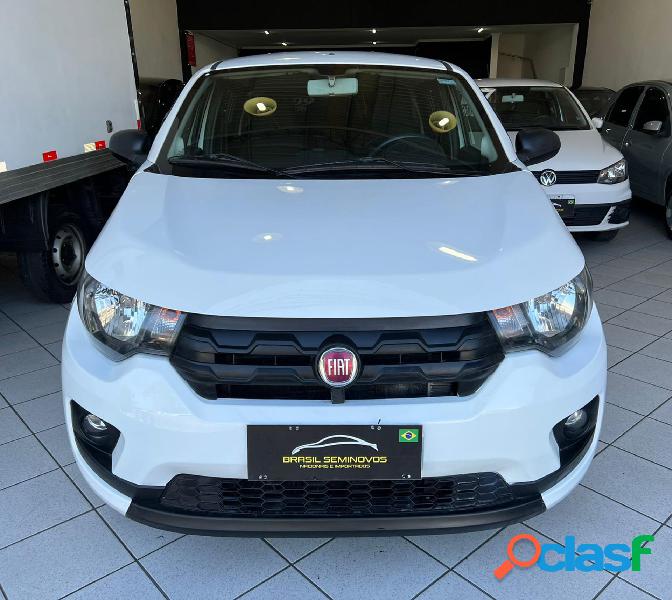 FIAT MOBI EASY 1.0 FIRE FLEX 5P. BRANCO 2019 1.0 FLEX