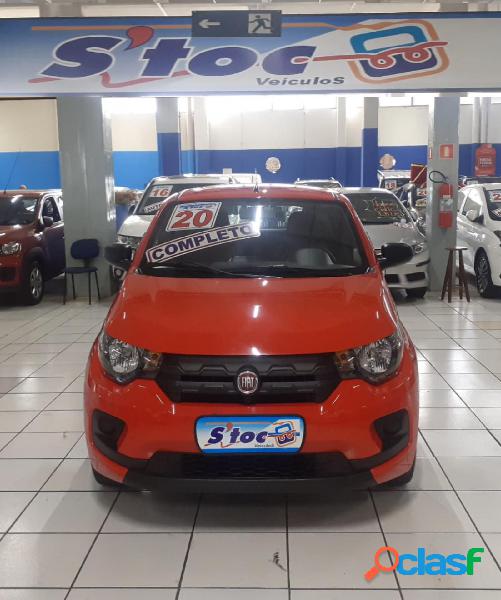 FIAT MOBI LIKE 1.0 FIRE FLEX 5P. VERMELHO 2020 1.0 FLEX