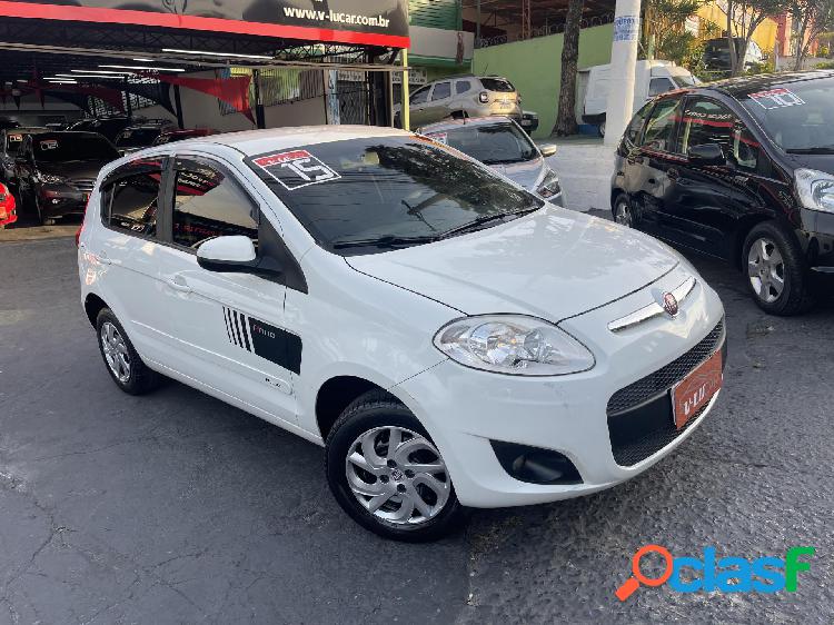 FIAT PALIO ATTRACTIVE 1.0 EVO FIRE FLEX 8V 5P BRANCO 2015