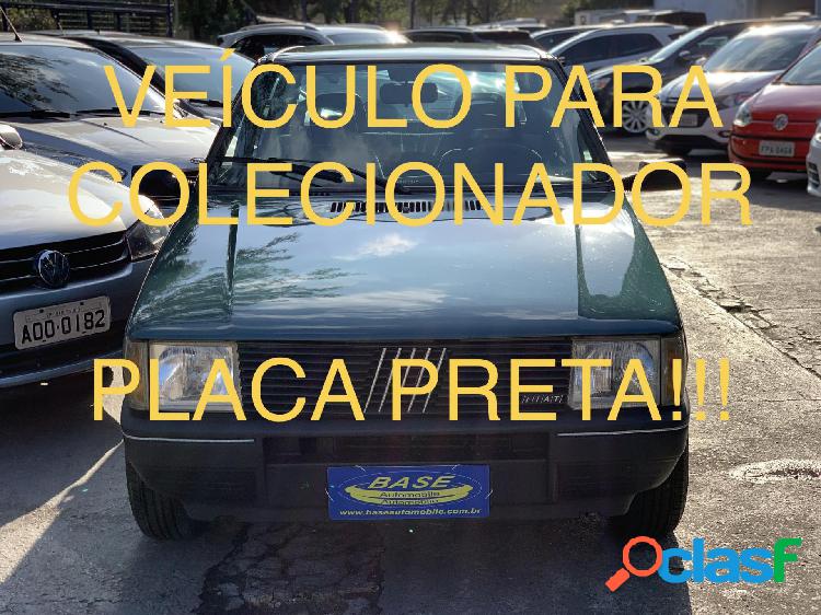 FIAT PREMIO CSL 1.6 1.5 VERDE 1990 1.6 ALCOOL