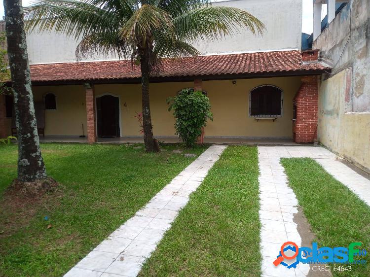 FICA TUDO!!! CASA 2 DORMS AMPLO JARDIM C/ POMAR-100M DA