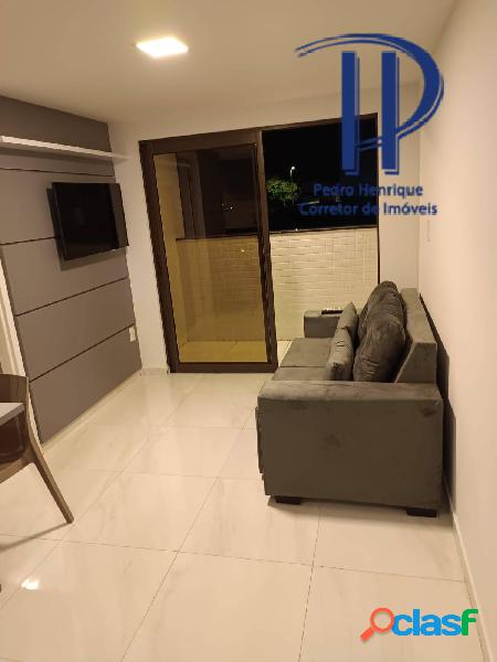 FLAT para locar no Miramar
