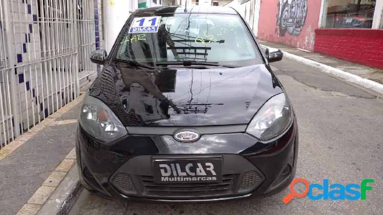 FORD FIESTA 1.0 8V FLEXCLASS 1.0 8V FLEX 5P PRETO 2011 1.0