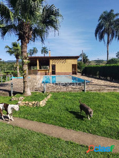 Fazenda De 537 Hectares À Venda Em Juquiá/SP Com Casa Sede