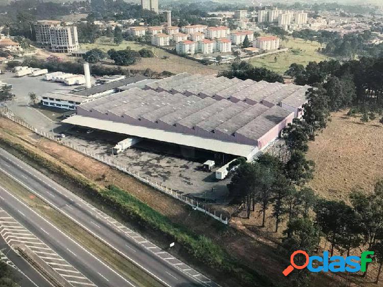 GALPÃO 35.587m² *INVESTIDOR - DOM GABRIEL - MEDEIROS -